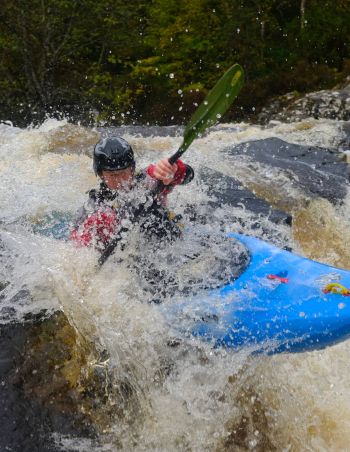 Spring floods and freshets