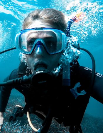 Human survival at great depths