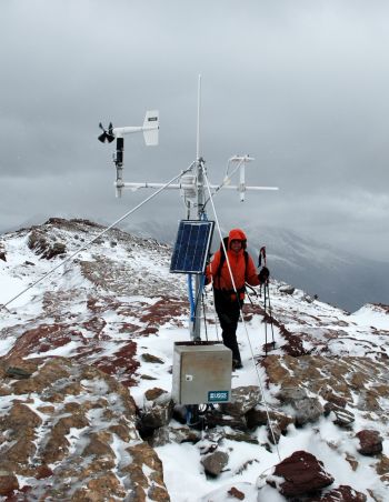 What are weather stations and why do you need it for weather forecasting
