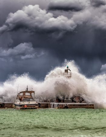 The Saffir-Simpson Wind Scale — the key to understanding the power of hurricanes