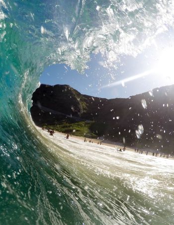 The collection of articles about the world's best outdoor spots