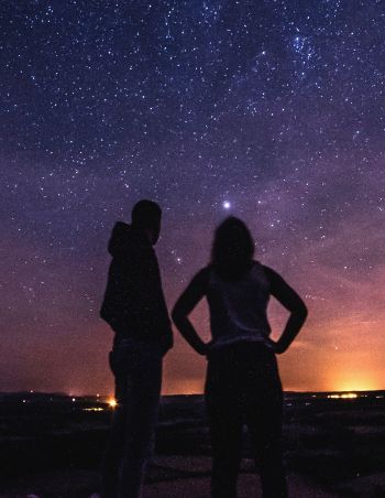 Celestial navigation: how to determine your position by stars and other space objects