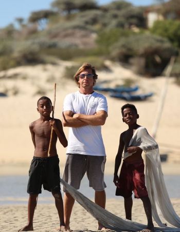 What is surfing localism and how to deal with it. An excerpt from a book of a top Russian surfer