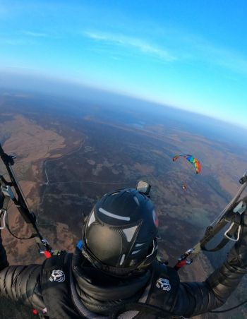 Check the best aerial photos by the Windy.app users