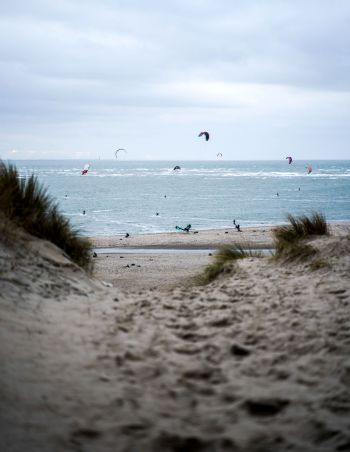 Where to kitesurf in February