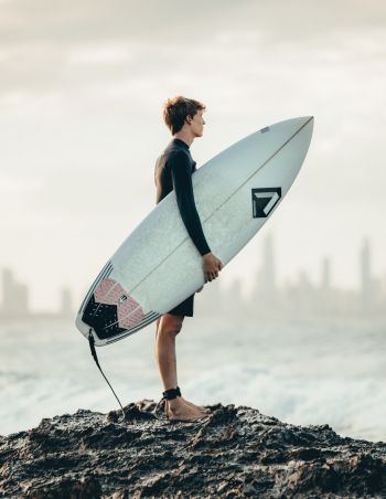 Where to surf in February