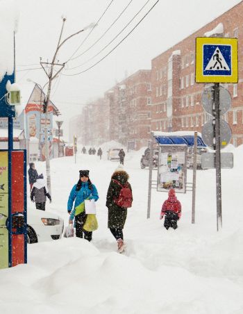 Why are giant craters in Siberia increasingly more common