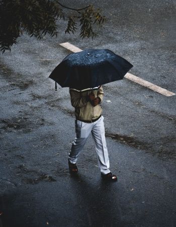 Explore the different types of precipitation. Rain and snow are just the beginning