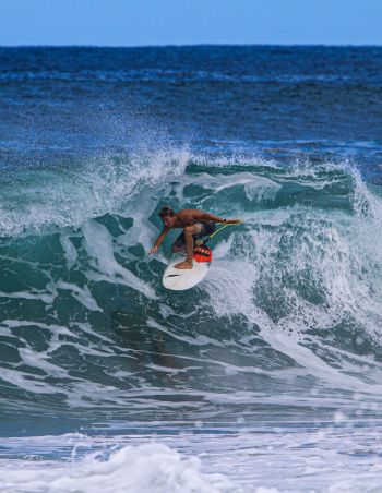 Tip #5: Set up a weather widget for a spot in the Windy.app