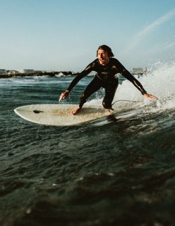 Where and when to go surfing in Asia. Plus schools and camps