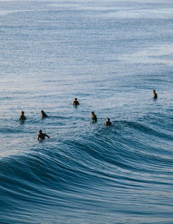 Where and when to go surfing in Europe. Plus schools and camps