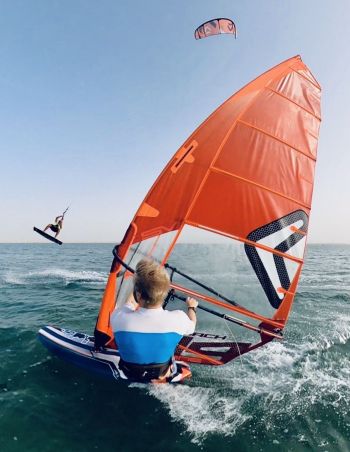 Photos we liked the most in the Windy.app Community in February 2023