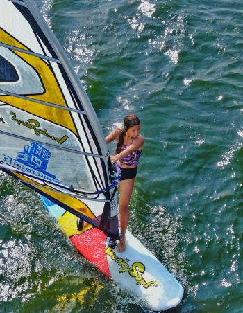 Photos we liked the most from the Windy.app community in April 2021