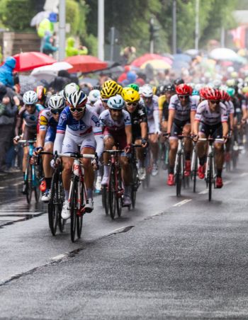 What is total accumulated precipitation and why is it different