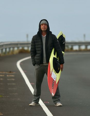 “It’s OK to be afraid. You need to try if you want to grow”.  Tips for surfers from Seva Shulgin