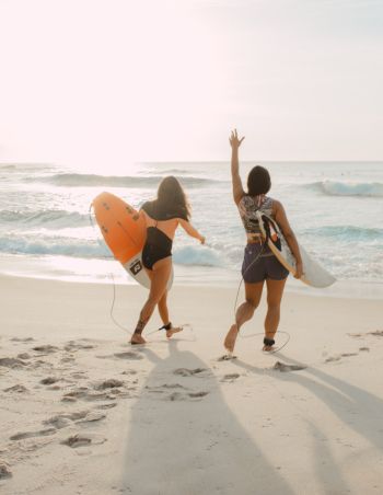 Where to surf in July in Europe and Latin America