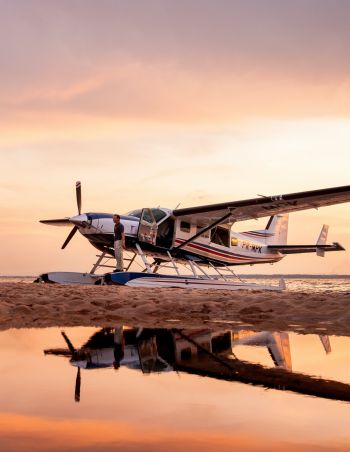 Everything you need to know about electric planes. They exist, they fly, they are the future