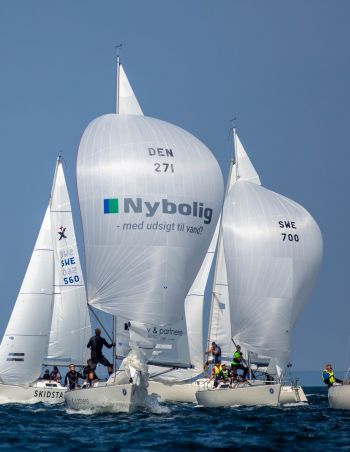 The guide to the different types of sailing regattas