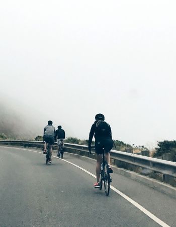 What are wave clouds and how do they form