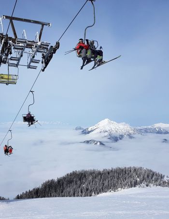 Ski resorts and climate change. How they survive and help to fight it