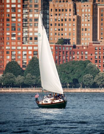 What is sailing yacht. The beginner's guide to types and purposes of yachting boats