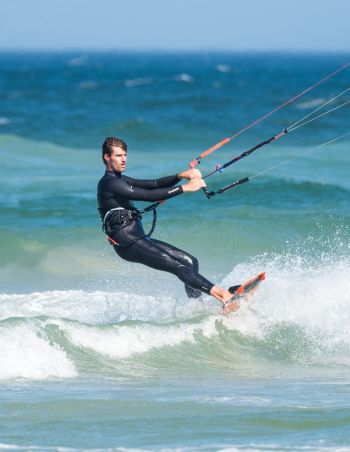 Where to kitesurf in October