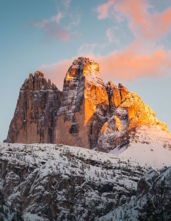 What is the Alpenglow and how to observe it