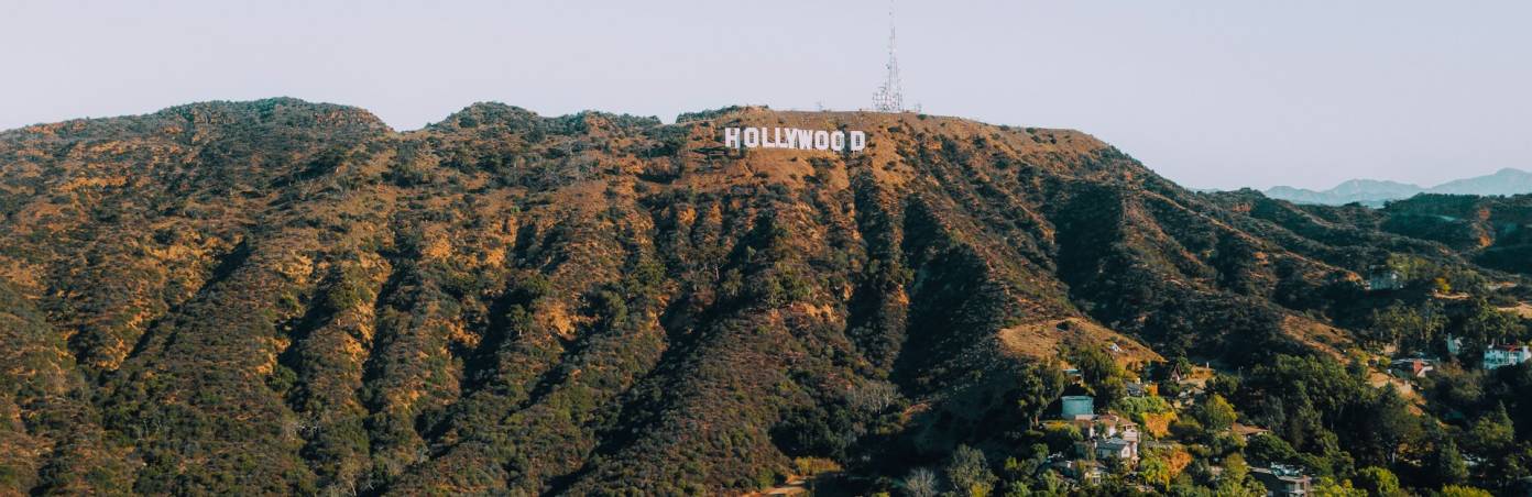 The fires in California