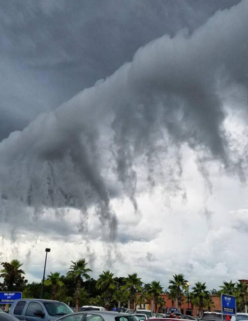 Why Do People See Dementors in the Sky?